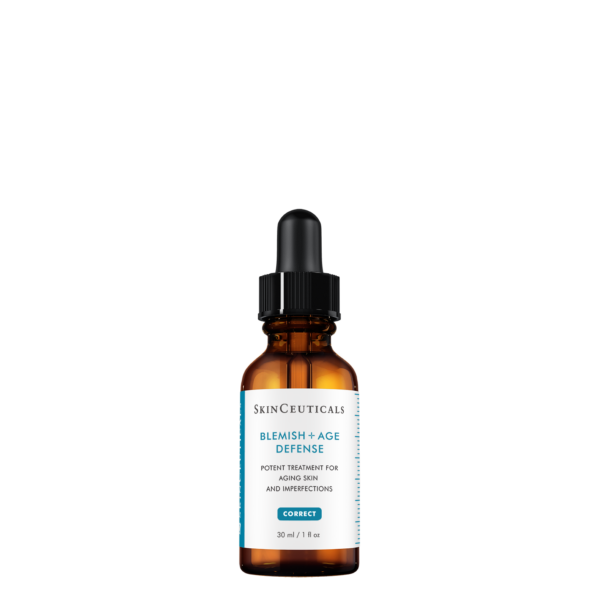 Blemish &  Age Defense – Serum Acne & Anti-Aging