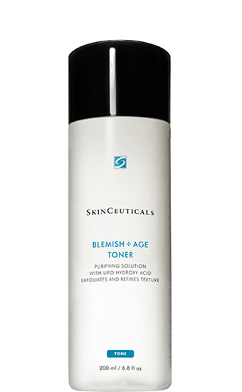 Blemish + Age Toner – Exfoliërende Anti-Aging Toner