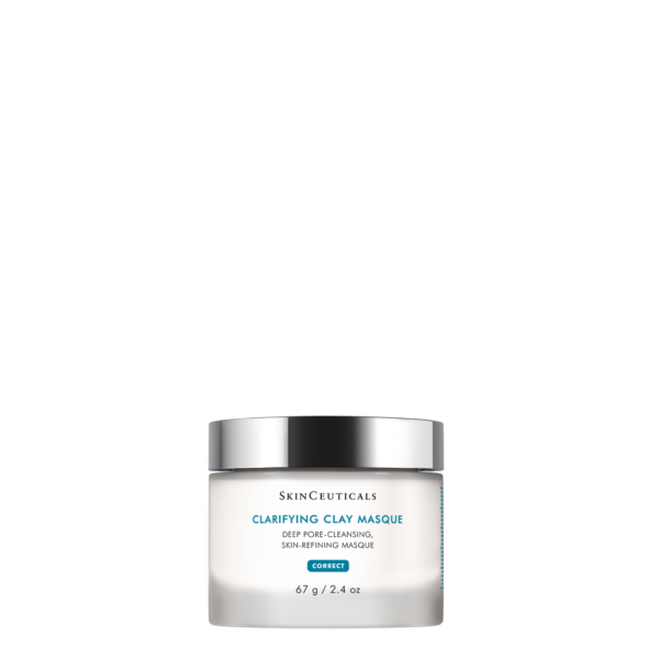 Clarifying Clay Masque – Verhelderende Kleimasker