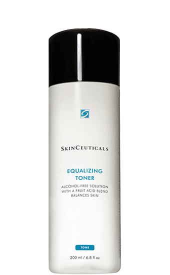 Equalizing Toner – Exfoliërende Toner Oneffen Huid