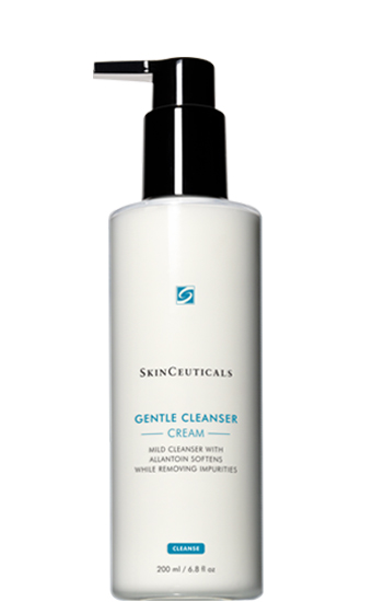 Gentle Cleanser – Milde Reinigingsmelk Gevoelige Huid