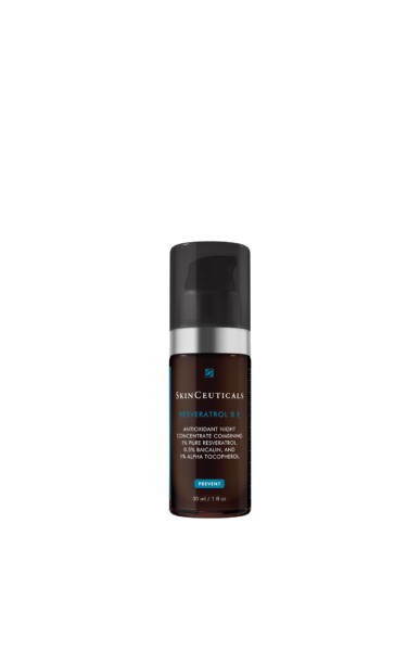 Resveratrol B E Antioxidant Nachtserum
