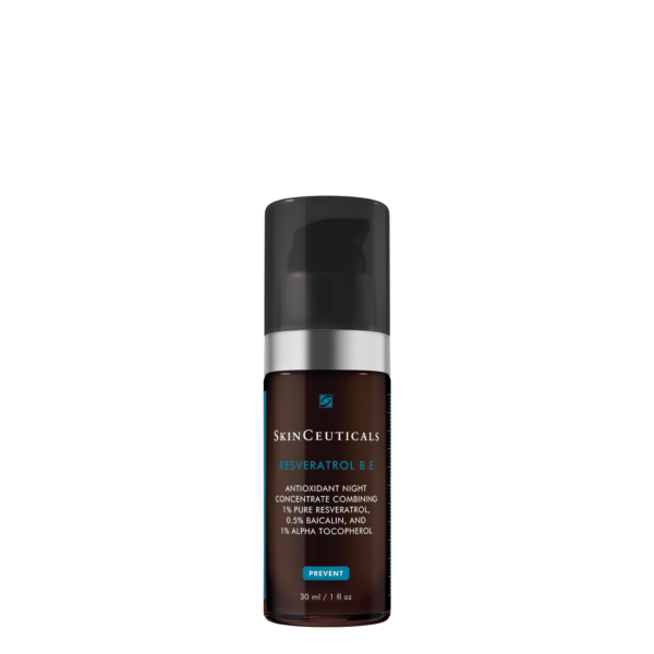 Resveratrol B E Antioxidant Nachtserum