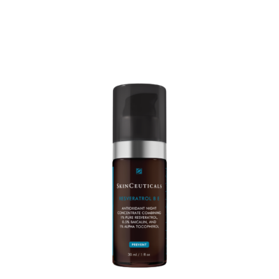 Resveratrol B E Antioxidant Nachtserum