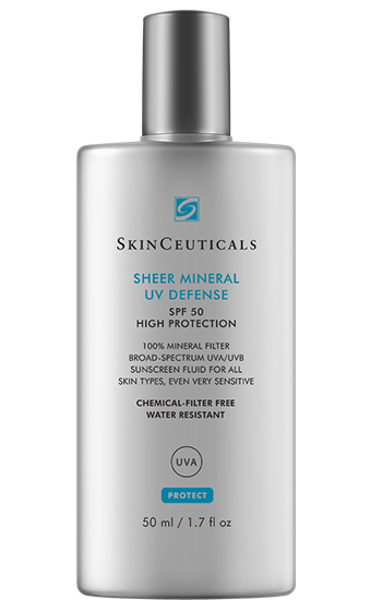 Sheer Mineral UV Defense SPF 50