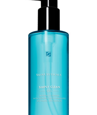 Simply Clean - Krachtige Reinigingsgel Oneffen Huid