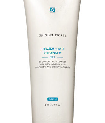 Blemish + Age Cleanser - Exfoliërende Anti-Aging Reinigingsgel