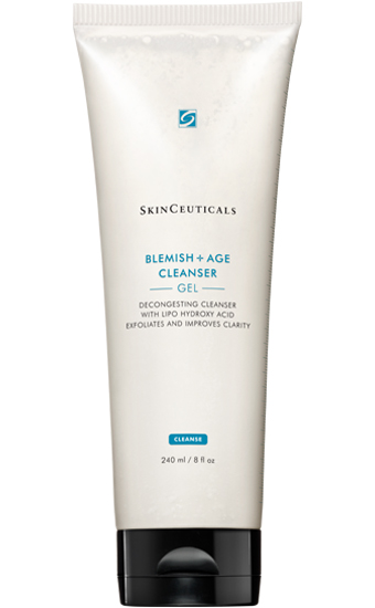 Blemish + Age Cleanser – Exfoliërende Anti-Aging Reinigingsgel