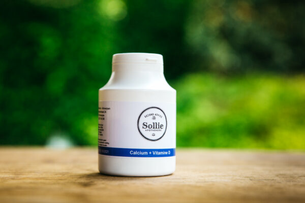 Calcium + Vitamine D