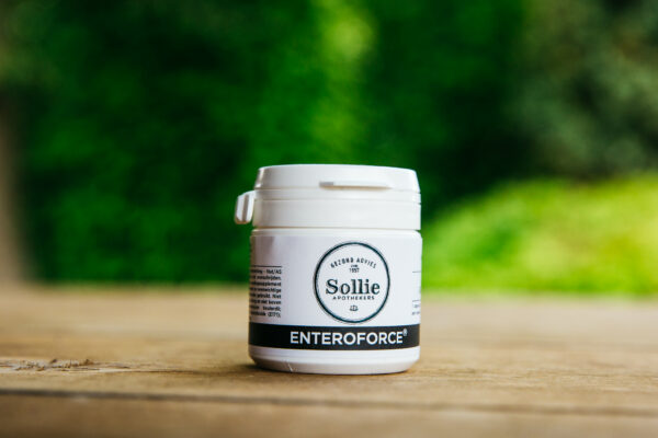 Enteroforce (vegetarische capsules)