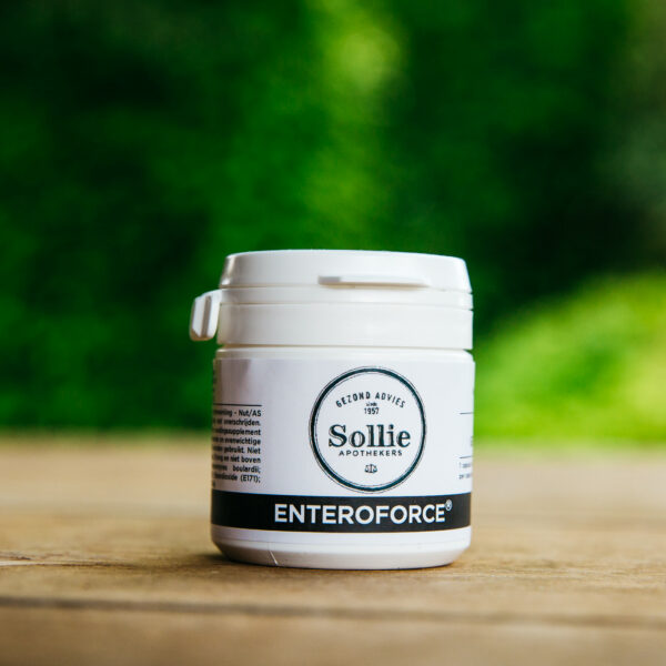 Enteroforce (vegetarische capsules)