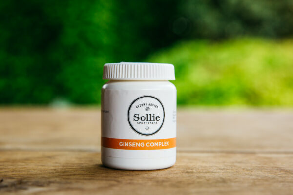 Ginseng complex
