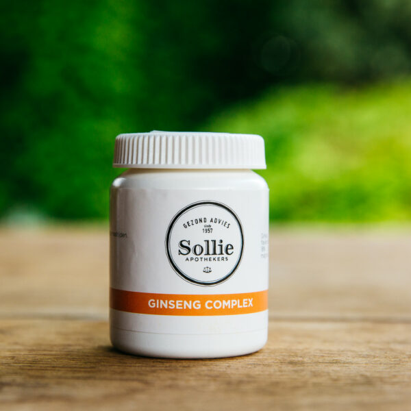 Ginseng complex