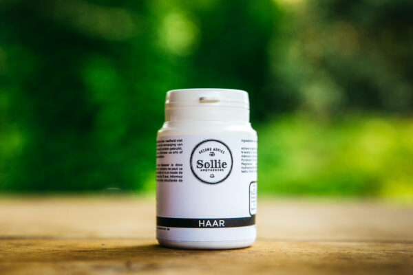 Haar (vegetarische capsules)