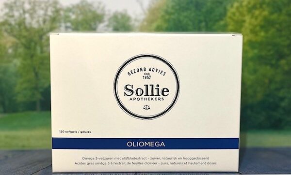 Oliomega 120 softgels